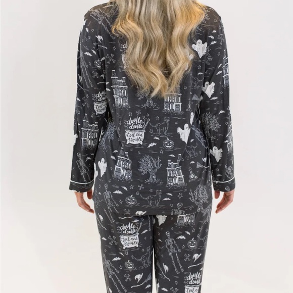 In My Sundays Halloween Pajamas - Picture 4 of 4